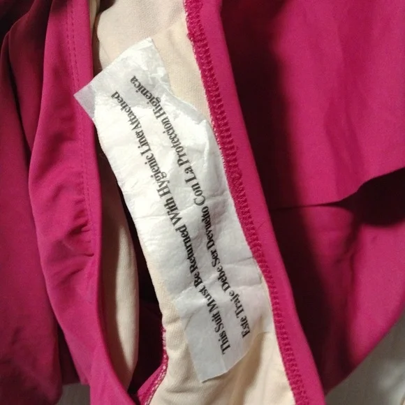 🆕 Kona Sol Hot Pink swimsuit - Picture 3 of 9